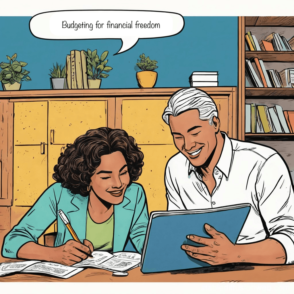 Your Awesome Financial App - Building an App for Me